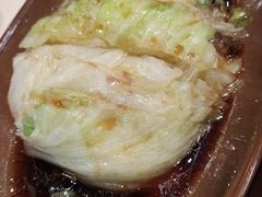 白灼唐生菜-避风塘(宝山万达店)