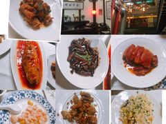 -梅龙镇酒家(南京西路总店)