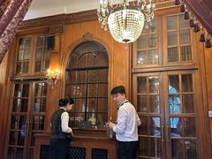 -马勒别墅·中餐厅