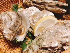 炭烤生蚝-Mr·Fish鱼鲜生海鲜放题(银泰in99店)