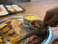 -·缸桶屋·韩式牛肋条自助烤肉(西湖D11店)