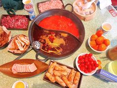 -憨铁匠老火锅(龙岗万科里店)
