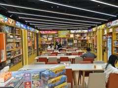 -猎人桌游吧(合生汇店)