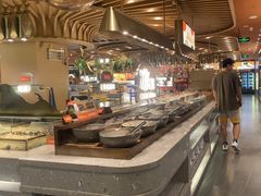 -山焱·炭火自助烤肉(周浦万达店)