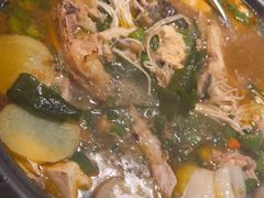 -探鱼·鲜青椒爽麻烤鱼(广州花都来又来店)