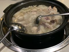 -百年果林椰子鸡(中洲店)