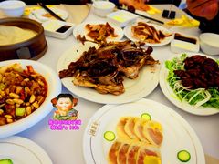 一桌好菜-北京全聚德(天安门店)