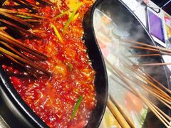 -钢管厂歆瑞源油卤串串香(春熙路太古里店)