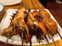 -鬼味烤翅(南锣鼓巷店)