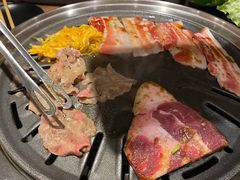 -九田家黑牛烤肉料理(中北镇店)