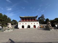 -普陀宗乘之庙(小布达拉宫)
