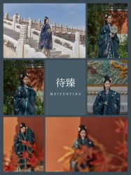 点击看大图 -美云庭古装·格格服汉服·京城旅拍(北京店)