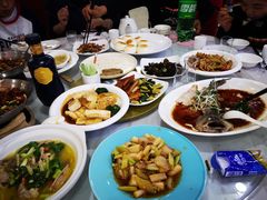 -旭璟酒家·传统粤菜·湘菜(逸景路店)