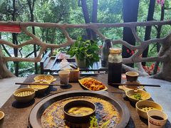 -巴倒烫陆派火锅山庄(南山总店)