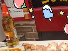 -三毛烤羊腿(乐园路总店)