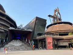 -首钢一高炉·SoReal科幻乐园