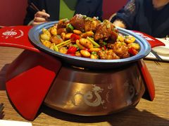 -龙少爷碳火干锅(环球中心店)