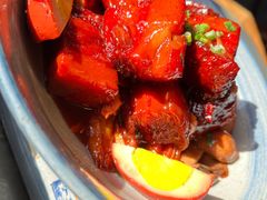 老酒烧肉-兰溪小馆(东直门簋街店)