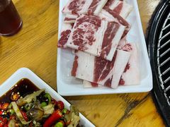 -农民烧烤(延边社区店)