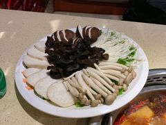 -蜀留香火锅·始于1999·原四川老火锅(白堤路店)
