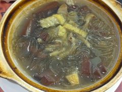 鸭血粉丝汤-晶丽香榭自助餐(南京大饭店)