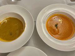 烤番茄汤-摩根扒房(桐梓林店)