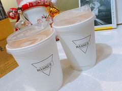 -Manner Coffee(大宁国际商业广场店)