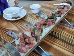 -花悦农庄 | 烧鸡·竹筒饭(沙迳高沙温泉香溪堡店)