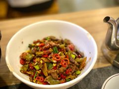 -建辉湖南土菜馆(南大街店)