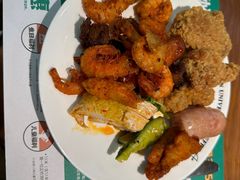 -亚马逊环球美食百汇(新城吾悦广场店)