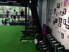 -征成健身连锁私教工作室(九公里店)