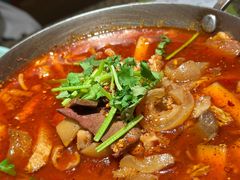 -绿茶餐厅(coco park 店)