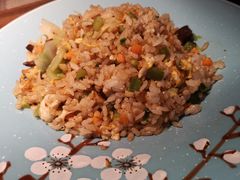 牛肉炒饭-山葵家·创意料理(EFC欧美广场店)