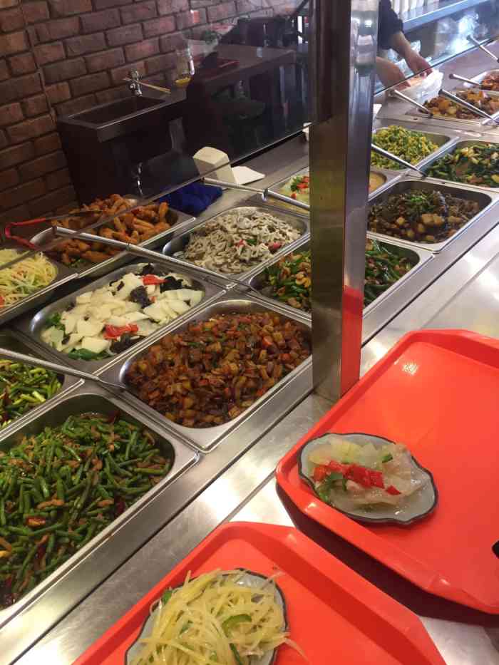 匆忙客中式快餐连锁(春都路店)