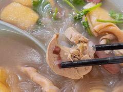 -金原鸭血粉丝汤·汤包·脆皮烤鸭(南京博物院店)
