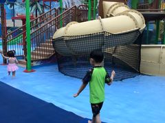 -青岛东方影都融创水世界