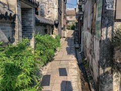 -三溪村