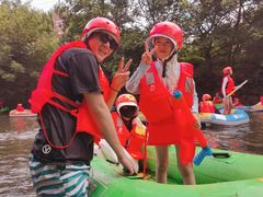 -雅鲁激流探险漂流