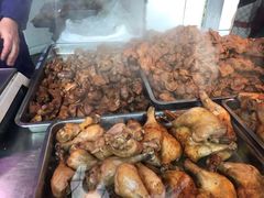 -土门八珍烤鸡腊味店(土门老店)