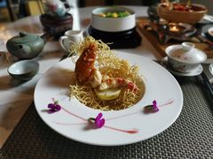 -五号茶居·新派粤菜·岭南五号酒店(沿江中路店)