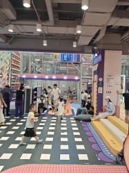 -meland亲子乐园(北京首开通州万象汇店)