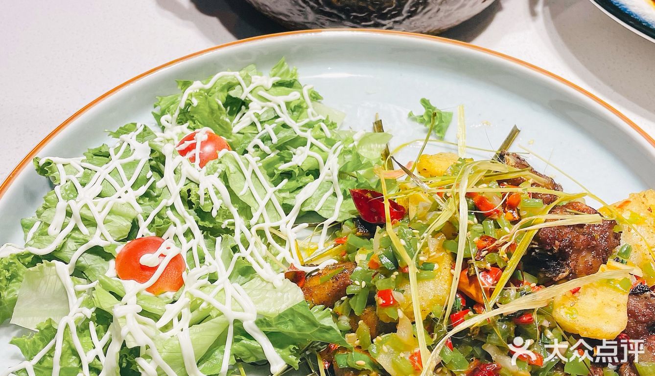 西安探店｜川滇特色菜带你穿越到云南🌟爆赞藏