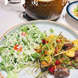 西安探店｜川滇特色菜带你穿越到云南🌟爆赞藏