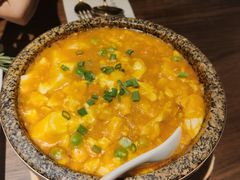 泰式虾头膏豆腐-星叶·东南亚料理(宁波万象汇店)