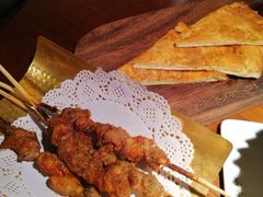 -楼兰新疆主题餐厅(苏州中心店)