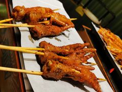 -肉串汪(月坛店)