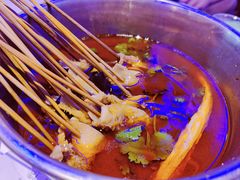 -金刚山烧烤(红旗大街店)