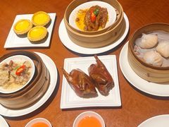 -杭州JW万豪酒店-万豪中餐厅