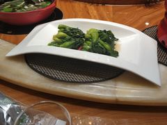 炒青菜-白金汉爵大酒店·中餐厅(相城店)