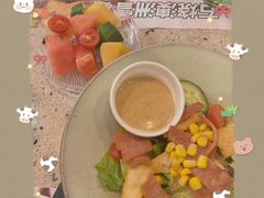 -缦云里花园餐厅